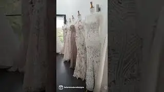 Brisbane Wedding Gowns