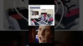 meme | american psycho | physics #memes #funnymemes