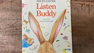 Read Aloud 2: Listen Buddy