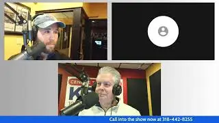 Join Steven and Al for Wednesday's Talk Back