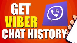 Как получить историю чата Viber (быстро и просто)