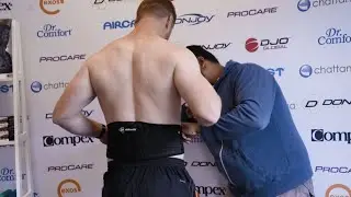 Sore Back and the use of DJP Bionic Back Brace - Physio 360