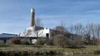 The Lea Valley Walk: Waltham Abbey to Tottenham Hale 16 February 2018