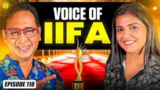 The Voice Of IIFA Award ft.Darrpan Mehta On The Motor Mouth Show !! | Talk About Ambani&rsquo;s-Must Watch