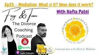 Mediation - What is it? How does it work? Can it help? We ask Hafsa Patel from Primrose Mediation