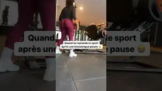 Apr&egrave;s on se dit &ldquo; Plus jamais j&rsquo;arr&ecirc;te&rdquo; 😭