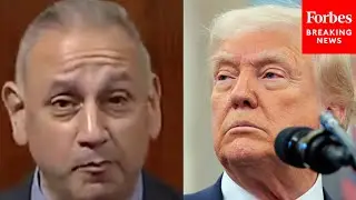 Cisneros Slams House GOP For Gulf Of America Renaming: &lsquo;They Want To Stroke The Ego Of Donald Trump&rsquo;