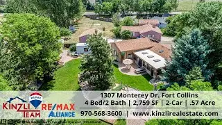 1307 Monterey Dr Fort Collins, CO