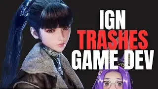 IGN France Trashes Stellar Blade CEO