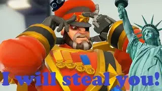 I STOLE THE STATUE OF LIBERTY! And they tried to steal it back! | Evil Genius 2 part 7