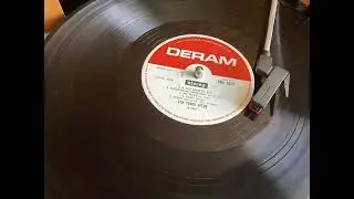 &lsquo;Speed Kills&rsquo; - (A. Lee, Vernon), 1968 (awful vinyl rip)