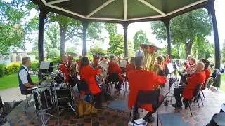 Amparito Roca    BAE Systems Brass Band