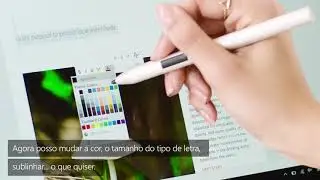Office 365 &mdash; novo Ink Editor do Word