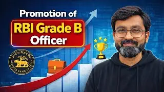 RBI Grade B Promotion Policy | Grade B to Deputy Governor | RBI Grade B Career Path & Growth #rbi
