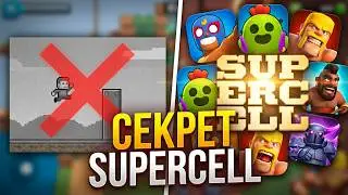 История Supercell: Как маленькая студия изменила индустрию игр навсегда #brawlstars #clashroyale