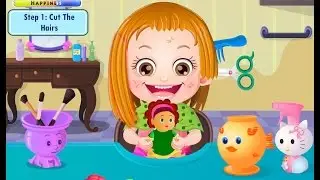 Baby Hazel Hair Care Game - Best Of Baby Hazel Games