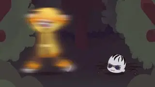 How Zenitsu was acting after the spider arc😖||Demon slayer||Gach life 2