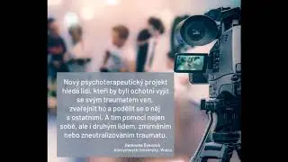 Dokumentaristka Dominika &Scaron;vecov&aacute;