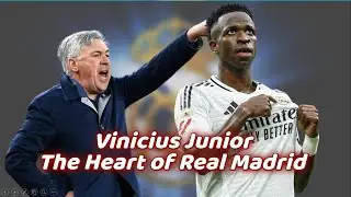 Vin&iacute;cius Junior Ancelotti&rsquo;s Key Tactical Weapon। Sports Flag Global