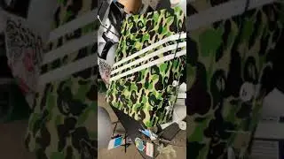 Bape x Adidas Superstar ABC Camo Review