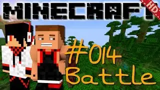 Minecraft Battle - S05E14 [Deutsch] [HD]