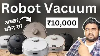 Best robot vacuum under 10k - 15000 🔥🔥Robot Vacuum Cleaners, best robot vacuum and mop