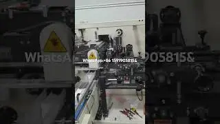 Automatic Facial Tissue Packing 3 Dimension Packing Machine