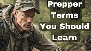 Ultimate List Of Prepper Terms & Acronyms You Should Learn