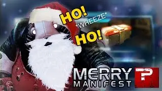 Merry Manifest! - Mass Effect 3 Multiplayer