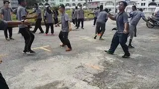 Pesta tarian AMTRC