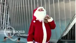Samichlous im Bernaqua Erlebnisbad