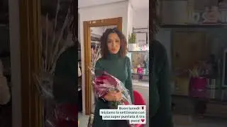 Caterina Balivo: pronti con una super puntata #caterinabalivo #gossip