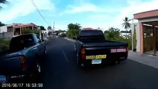 Electric Toyota Tacoma Conversion