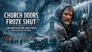 The Winters When the Church Doors Froze Shut