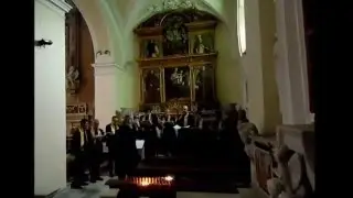 Coro della  Diocesi di Vallo della Lucania: Sabato Santo 2016 -  Improperi di Palestrina
