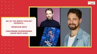 Hollywood Showrunner, David West Read, Talks New Apple TV+ Comedy Series 'The Big Door Prize'
