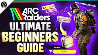 Arc Raiders Journey Part 9 - The Goop Method