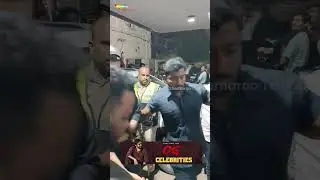 Varun Tej at OG Movie Premiere Show | OG Public Talk | Pawan Kalyan | Sujeeth | Thaman S | #Shorts