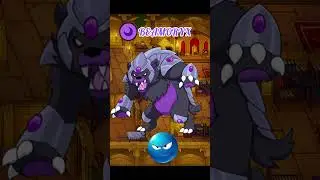 BEST DARK TYPE DYNAMON IN DYNAMONS WORLD 🤔 #dynamonworld  #dynamonsworldgame @JAXUGARGAMING