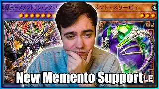 I wouldn’t be surprised if these Cards make Memento good