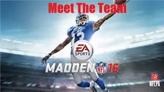 Madden Mobile Ep 1: Meet The Team