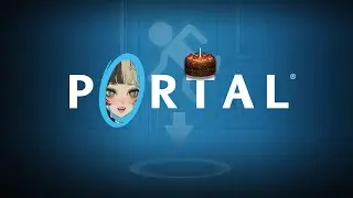 Local Genius Plays Puzzle Game - [Portal - Full Game]