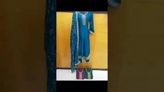 3pc Dupatta Set | Best Indian suits | Indian Suits in budget | #suitstyle #indianfashion