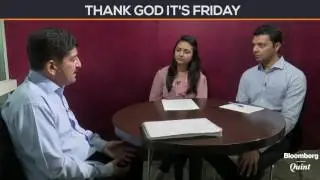Thank God It's Friday With UR Bhat
