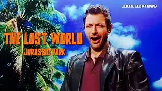 ERIX REVIEWS - The Lost World: Jurassic Park