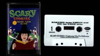Scary Stories - Frightening Tales For Halloween