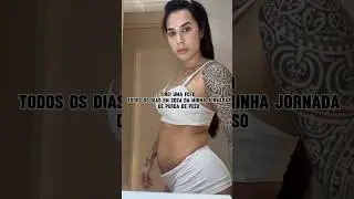 TRANSFORMA&Ccedil;&Atilde;O BIZARRA EM 1 ANO!! 😳😱🔥| Jully Poca