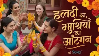 BEST HALDI SONG | DESI WEDDING | HALDI SONG FOR WEDDING