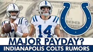 Colts News: Michael Pittman SOUNDS OFF On Re-Signing Alec Pierce & Daniel Jones + Jim Bob Cooter