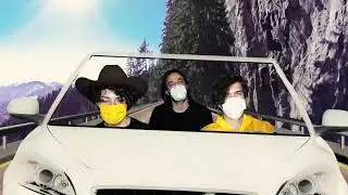 The Honeysticks - Cars (official visualizer)